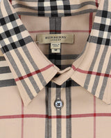 Burberry Nova Check Shirt - M