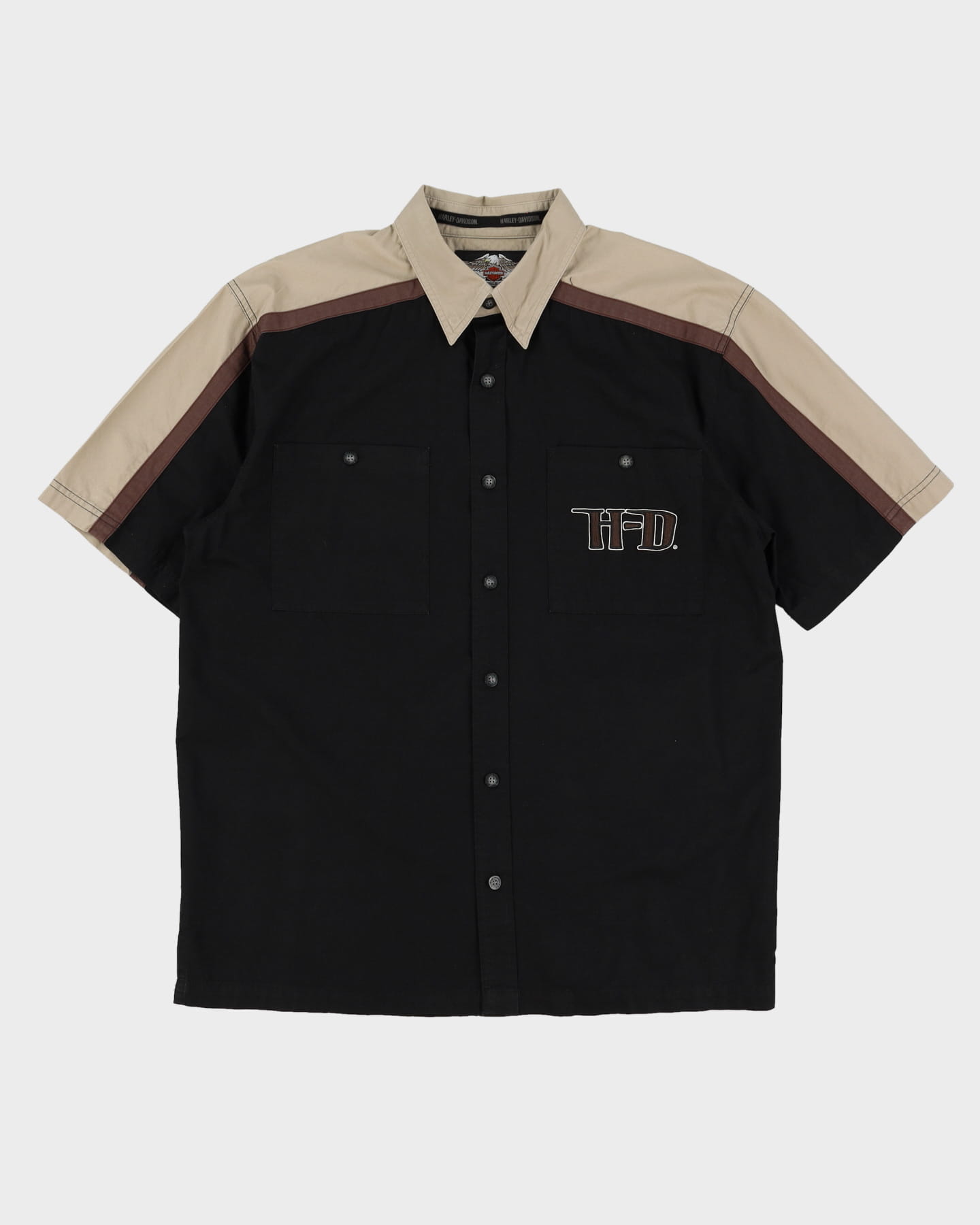 Harley Davidson H-D Work Shirt - M