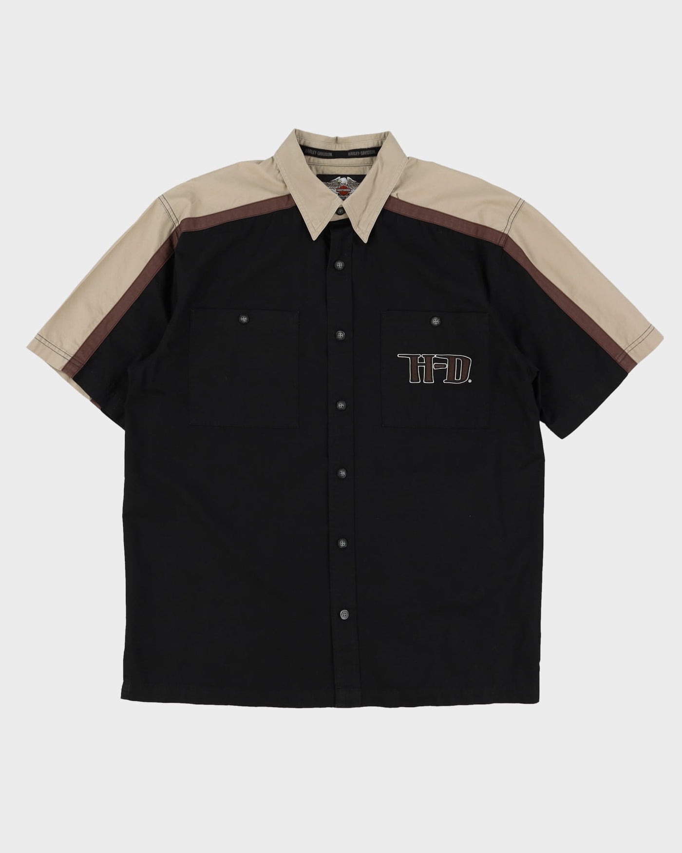 Harley Davidson H-D Work Shirt - M