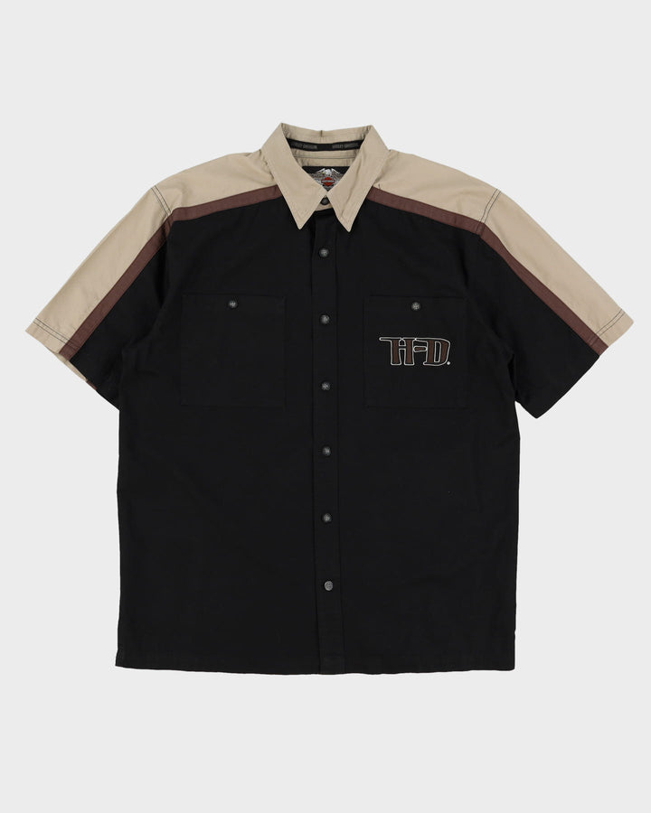 Harley Davidson H-D Work Shirt - M