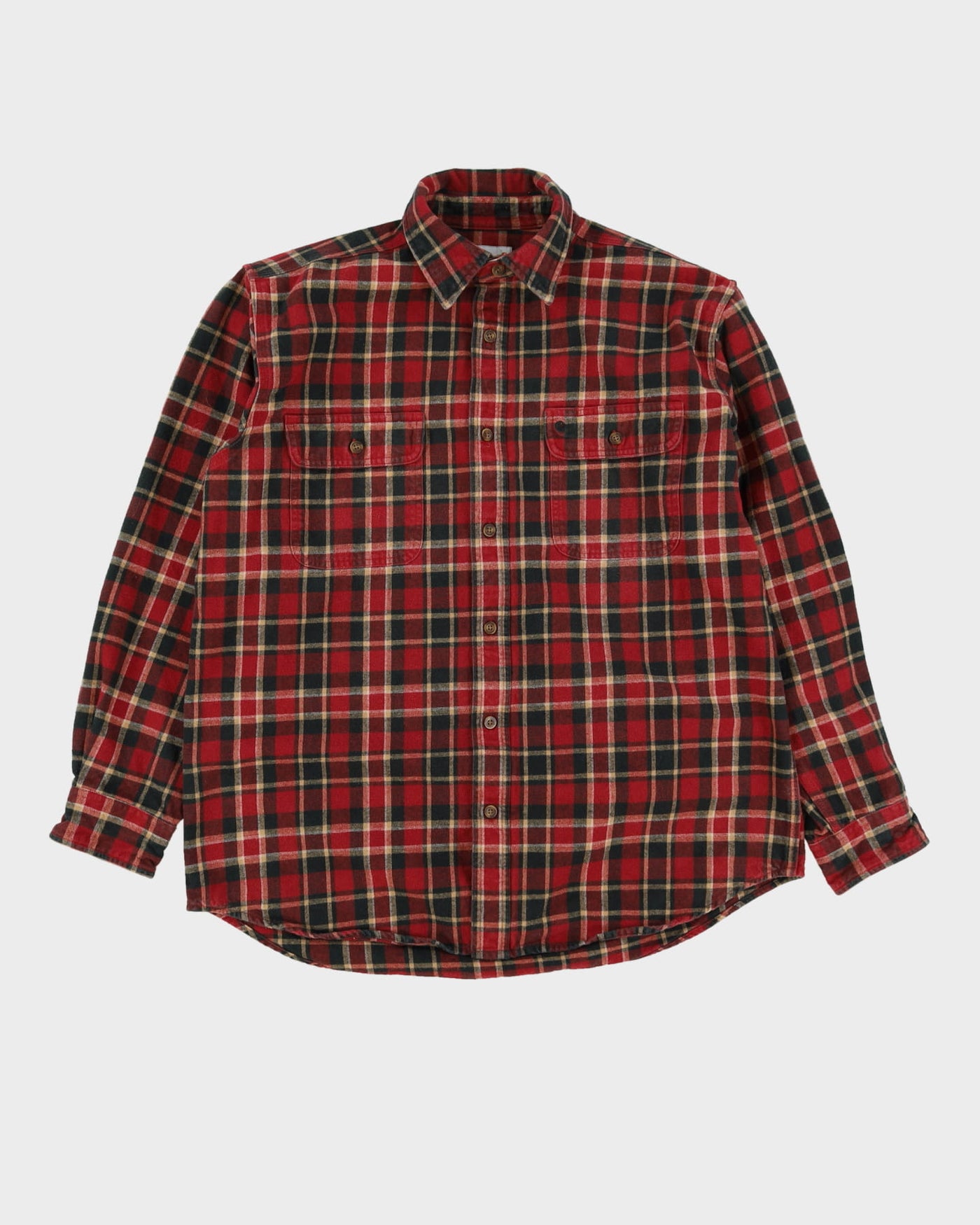 Chemise flanelle 2025 carhartt