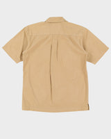 90s Timberland Weathergear Vancouver Park Ranger Beige Work Shirt - M