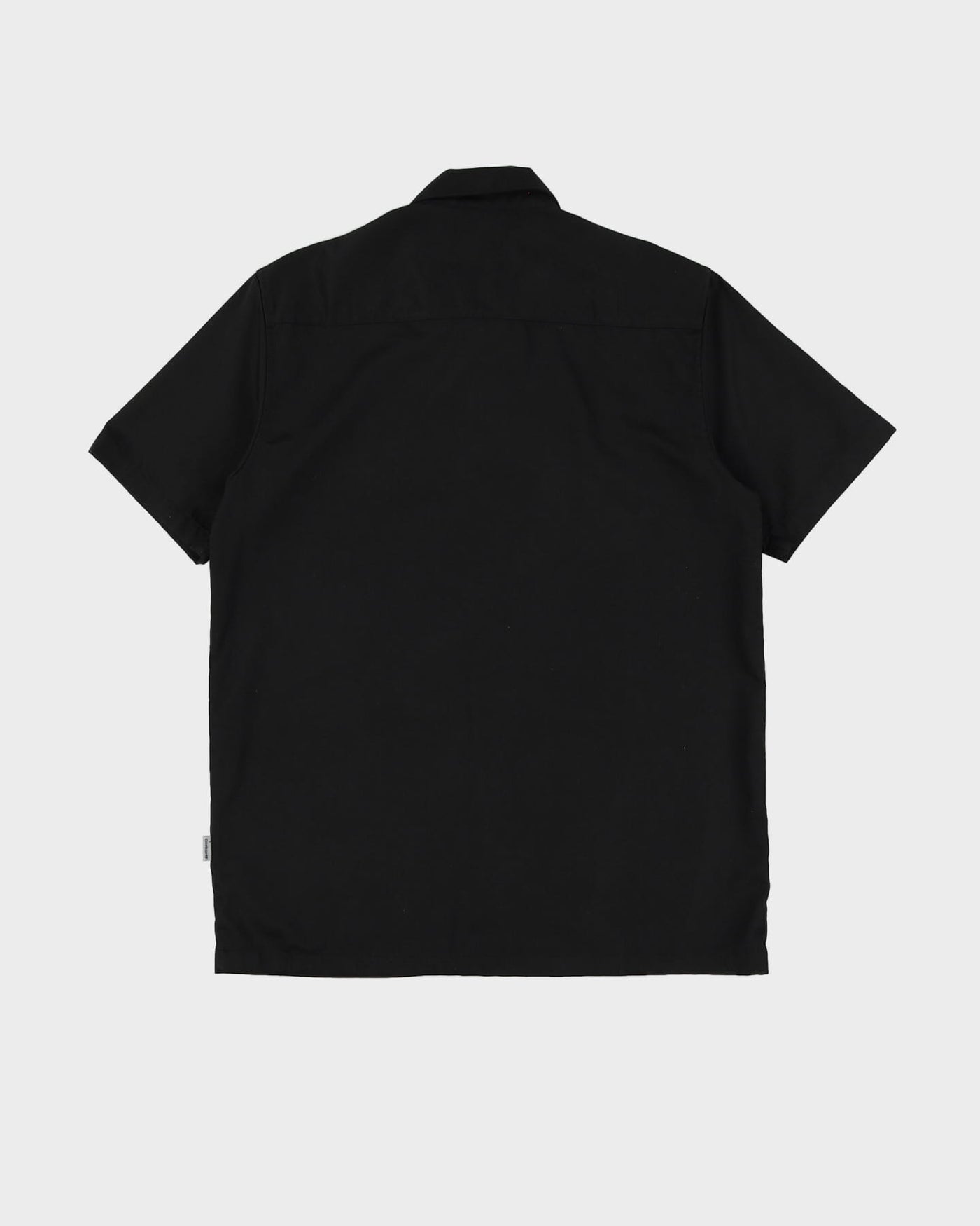 00s Carhartt Black Work Shirt - M