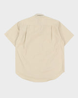 Timberland Cream Cotton Shirt - L