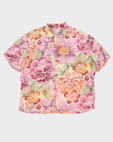 00s Jams World Pink Pattern Shirt - XL