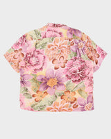 00s Jams World Pink Pattern Shirt - XL