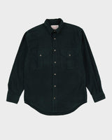 Filson Green Denim Over Shirt - S