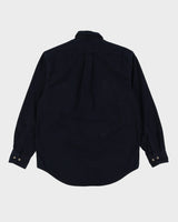 Filson Navy Denim Over Shirt - S