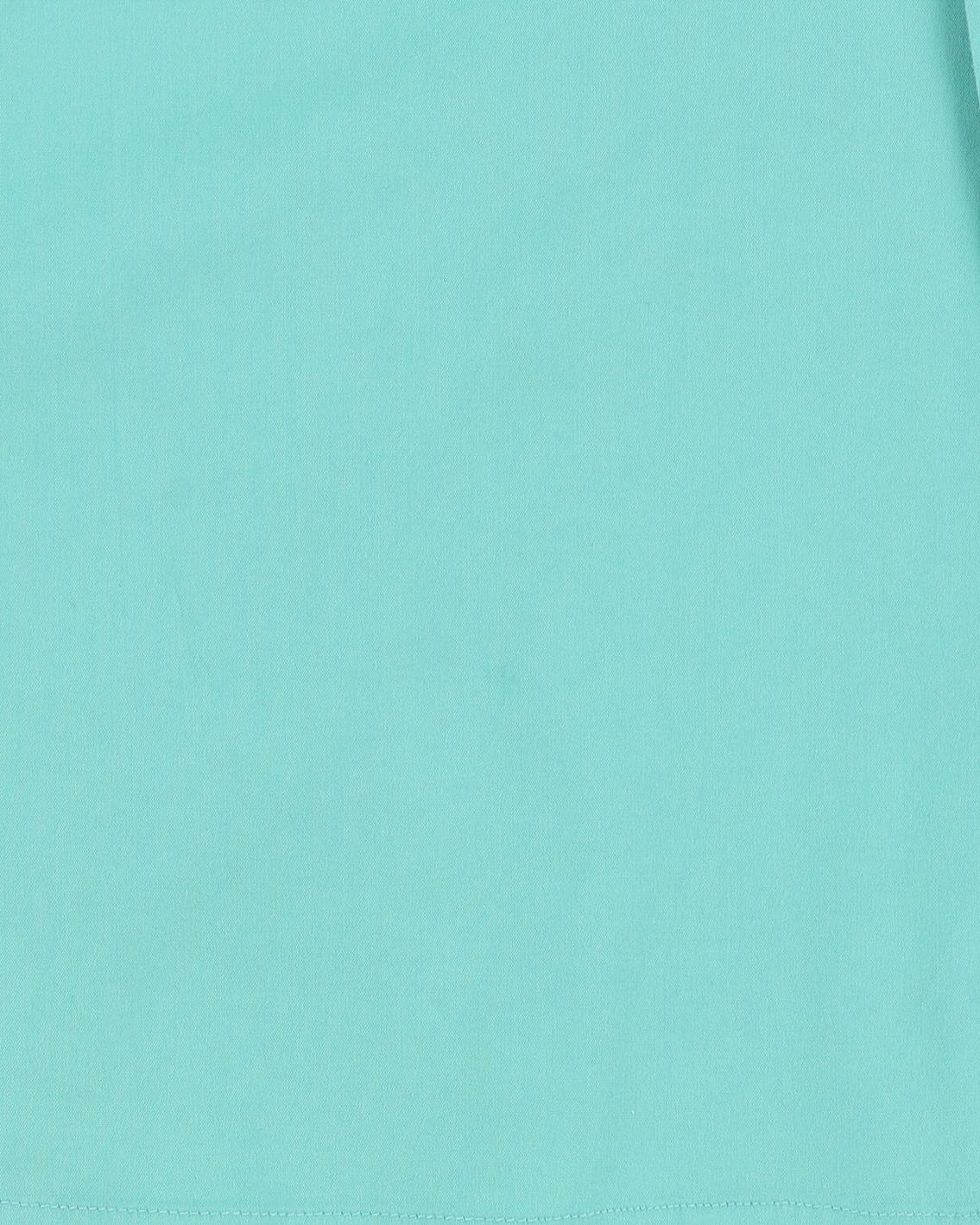 Prada Green Long-Sleeve Plain Shirt - M / L