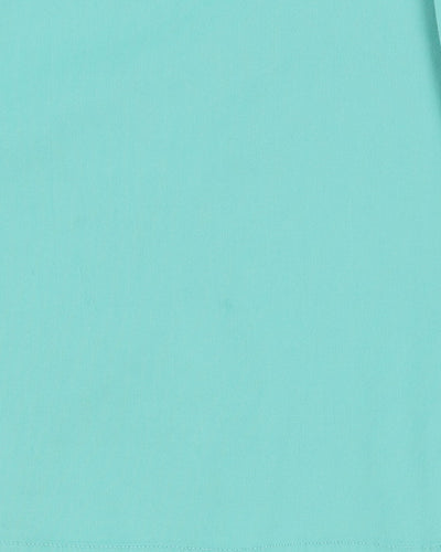 Prada Green Long-Sleeve Plain Shirt - M / L