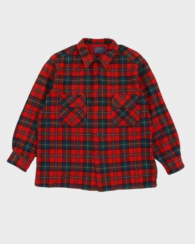 Vintage 90s Pendleton Flannel Shirt - L