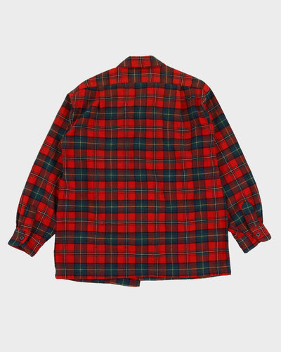 Vintage 90s Pendleton Flannel Shirt - L