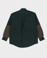 Vintage 90s Filson Seattle Green Work Shirt - L