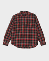 Vintage 90s Filson Red Check Patterned Shirt - L
