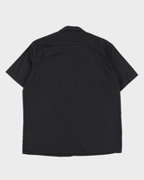 Dickies Black Work Short Sleeved Shirt - XL