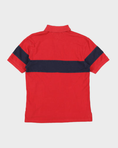 Mens Navy Tommy Hilfiger Shirts