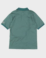 Vintage Bobby Jones Green Golf Polo Shirt - L