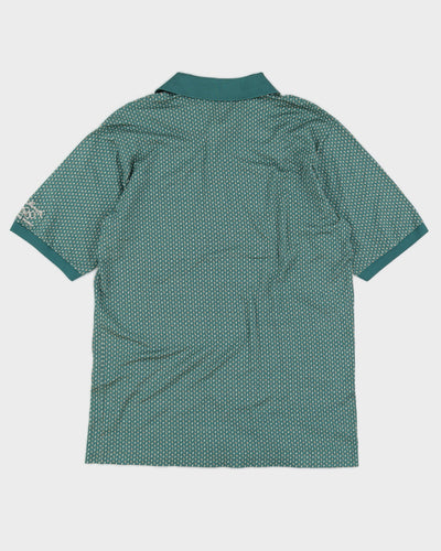 Vintage Bobby Jones Green Golf Polo Shirt - L