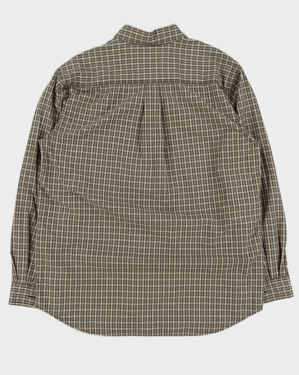 Carhartt Green Checked Shirt - L