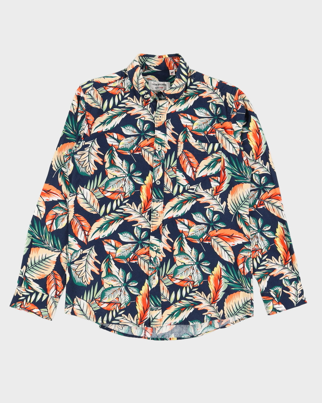 Mens Green Thom Browne Shirts