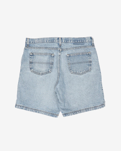 Tommy Jeans Blue Denim Shorts - W38