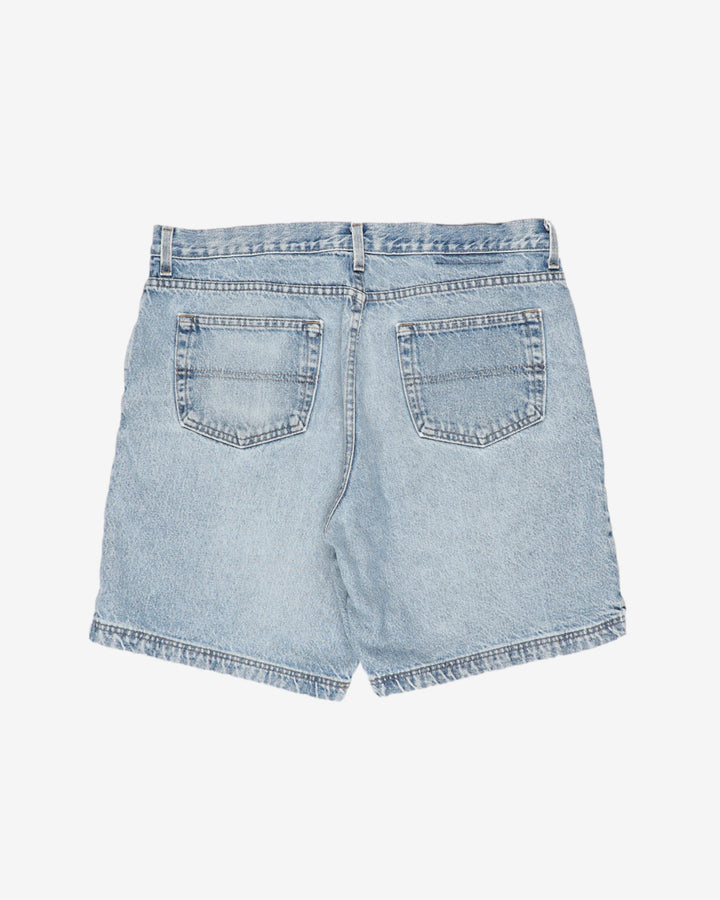 Tommy Jeans Blue Denim Shorts - W38