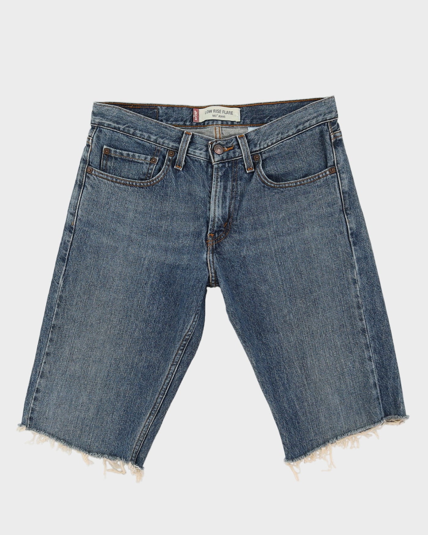 Vintage Levi's Blue Denim Shorts - W32