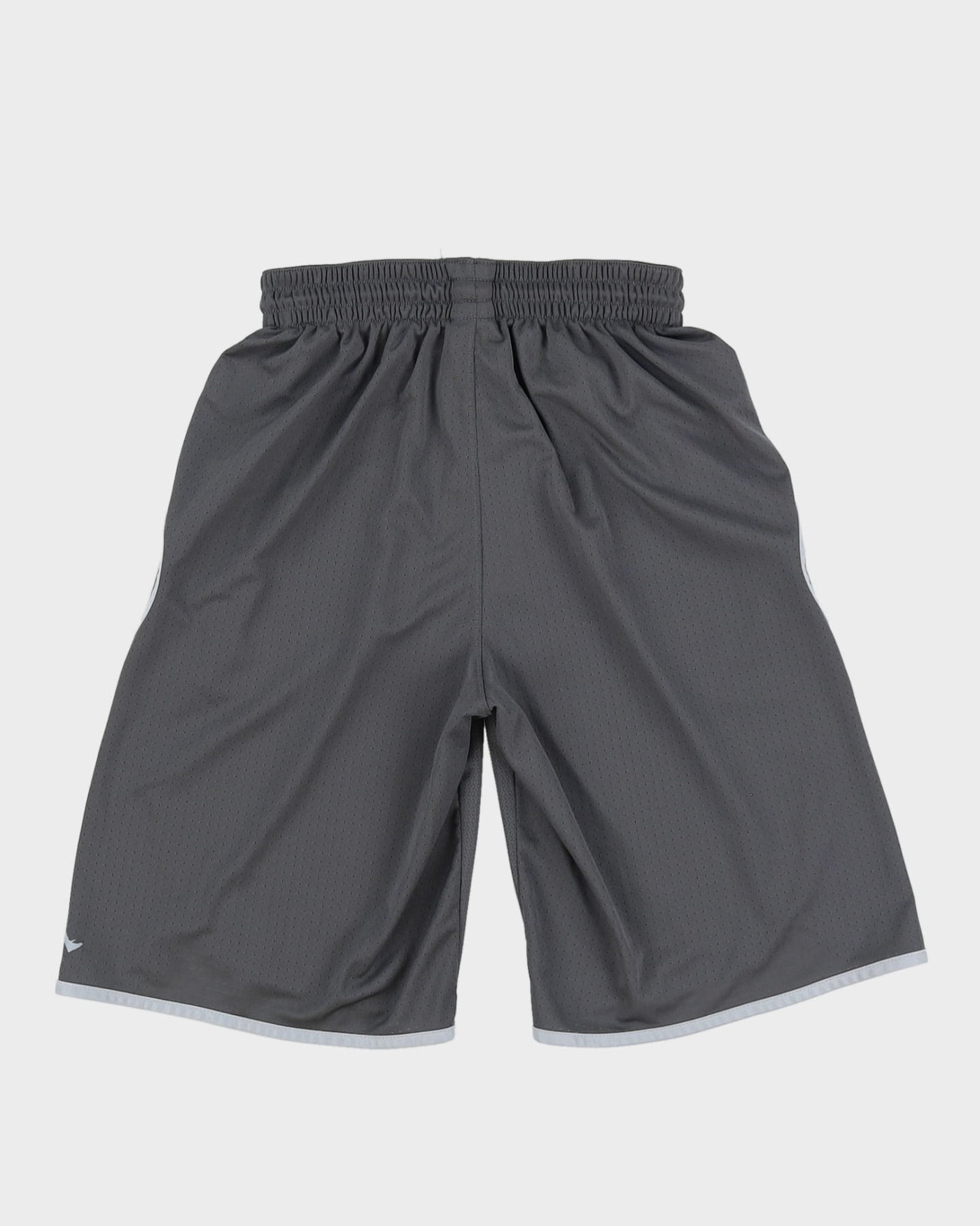 Jordan Grey Basketball Jersey Shorts - M