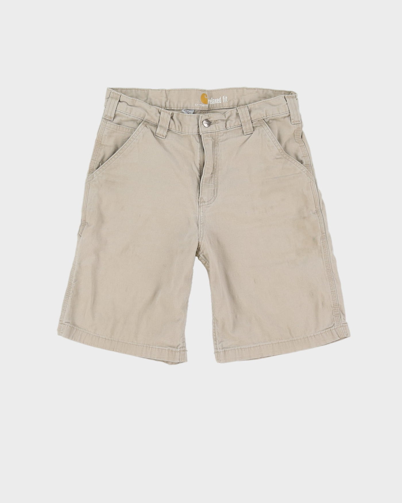 00s Carhartt Faded Black Shorts - W32