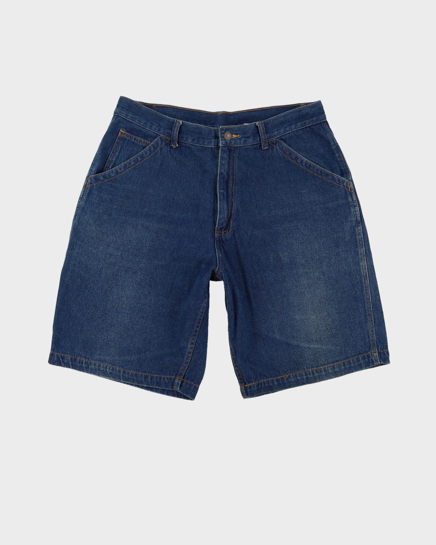 Levi's Blue Denim Shorts - W36