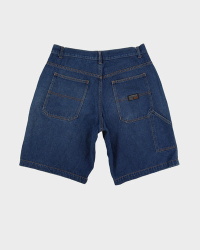 Levi's Blue Denim Shorts - W36