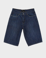00s Y2K Rocawear Blue Denim Shorts - W38