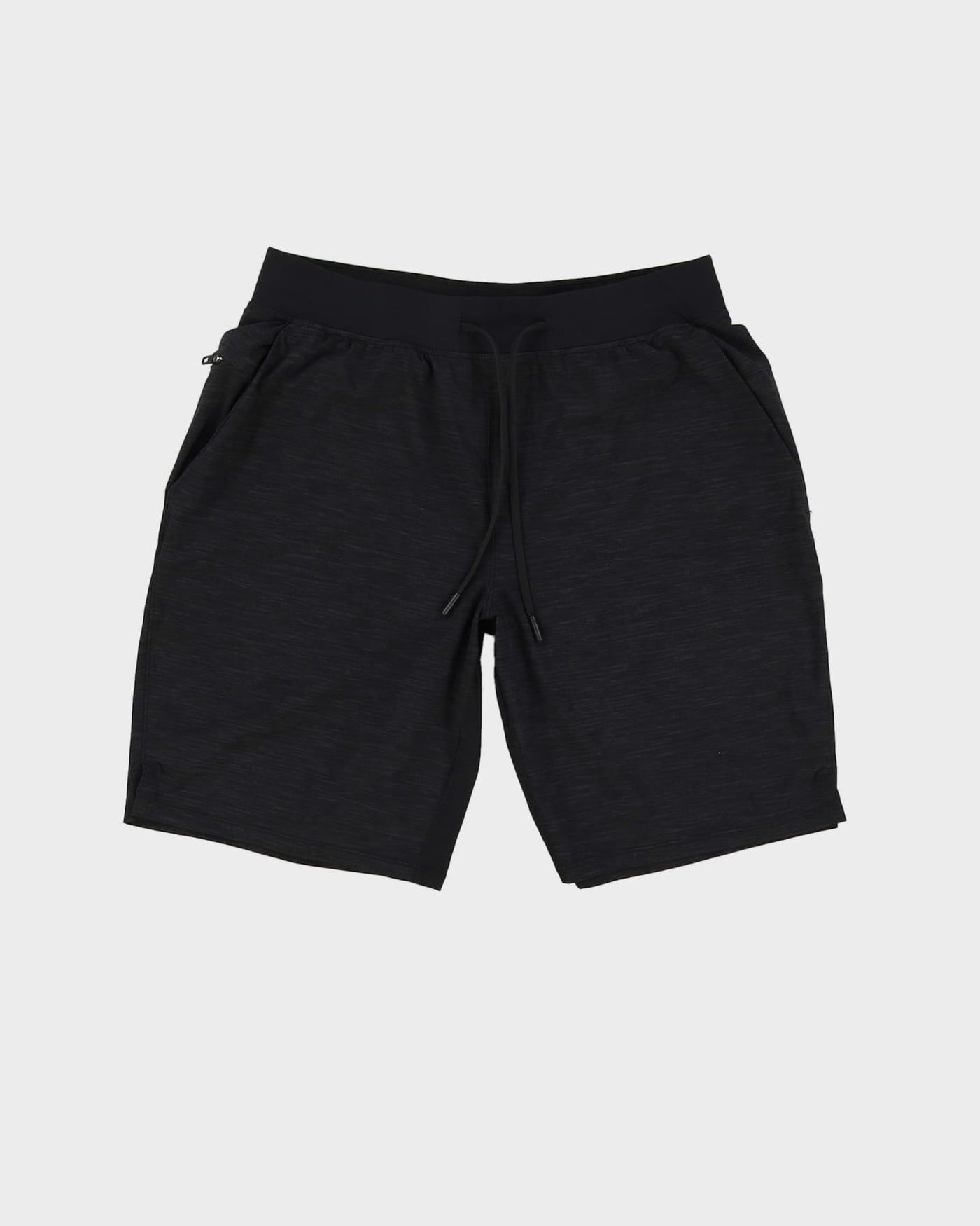 Lululemon Black Sports / Gym Shorts - W32