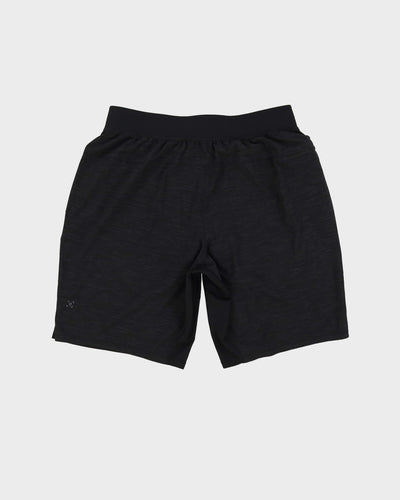 Lululemon Black Sports / Gym Shorts - W32