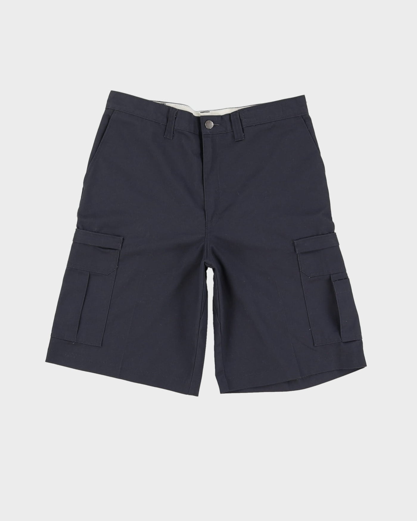 Dickies Grey Workwear Cargo Shorts - W34