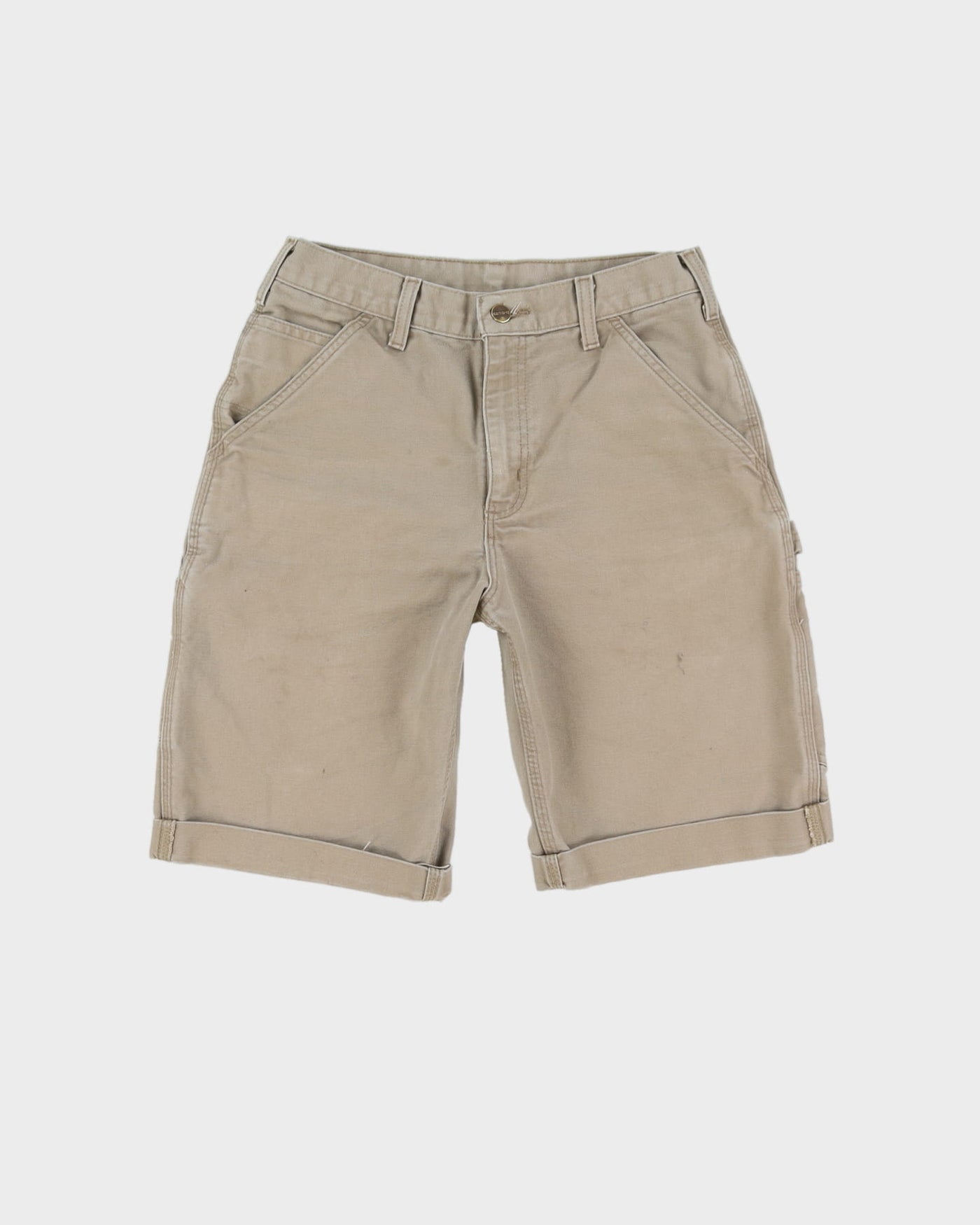 Carhartt Beige Workwear Shorts - W30