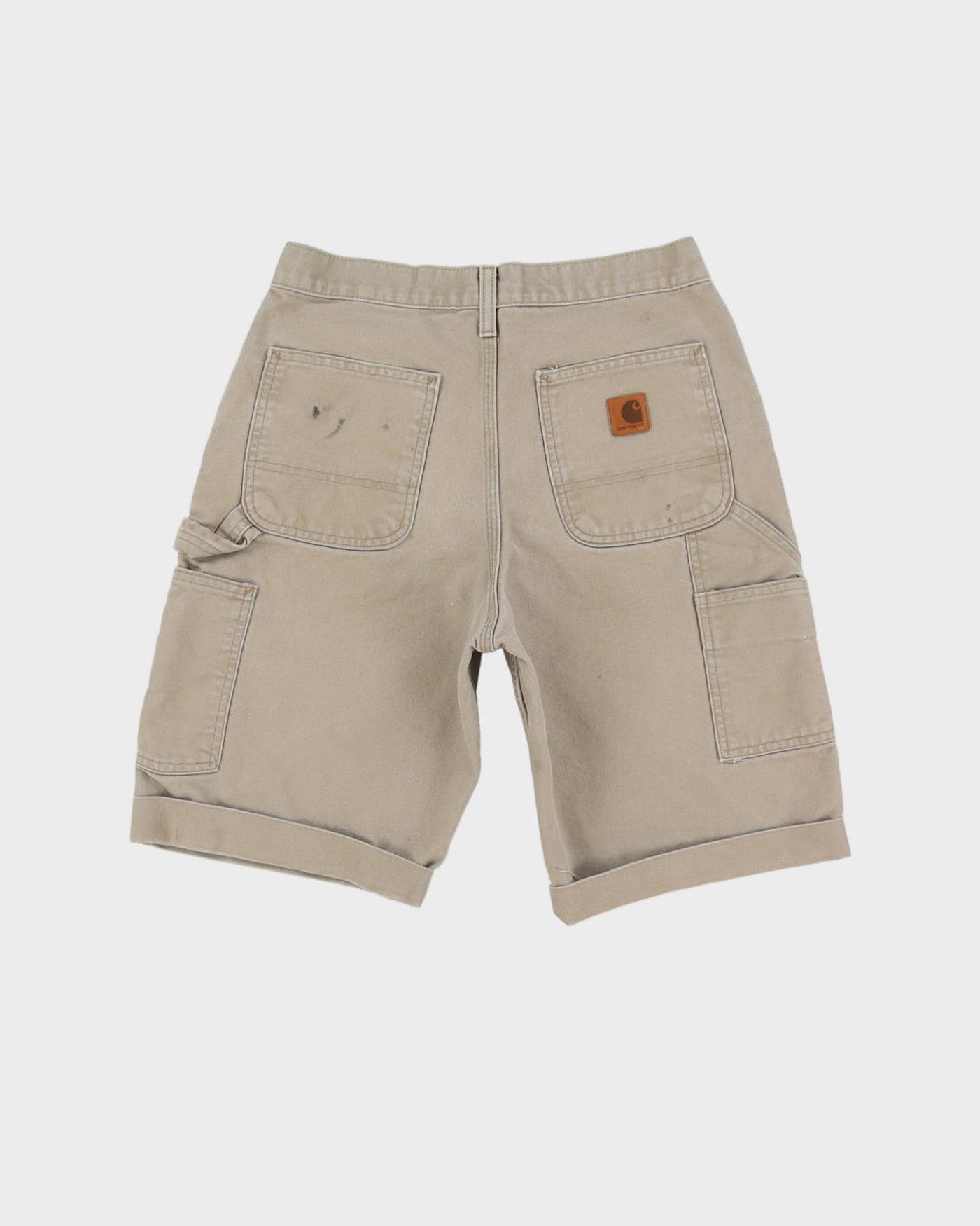 Carhartt Beige Workwear Shorts - W30