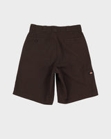 00s Dickies Brown Work Shorts - W36
