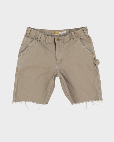 Carhartt Beige Workwear Shorts - W36