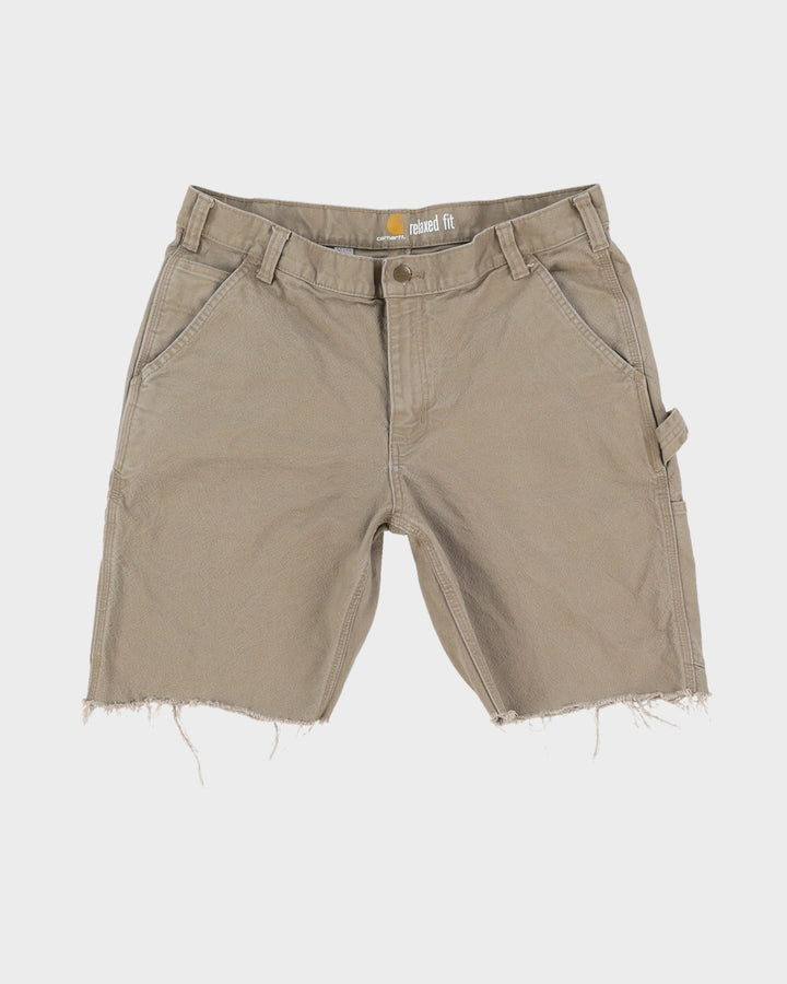 Carhartt Beige Workwear Shorts - W36