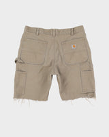 Carhartt Beige Workwear Shorts - W36