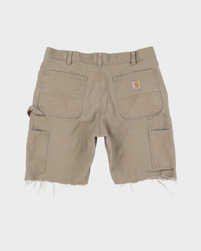 Carhartt Beige Workwear Shorts - W36