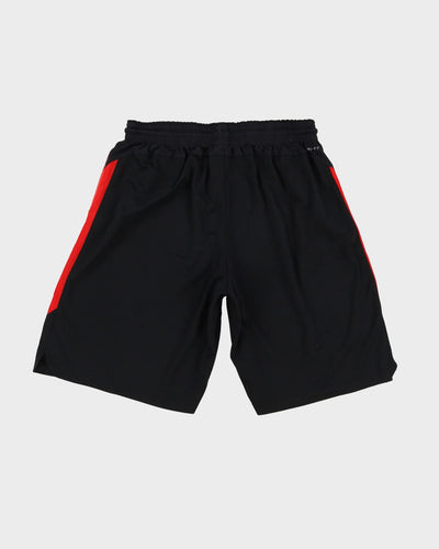 LeBron James Nike Black Basketball Sports Shorts - XXL