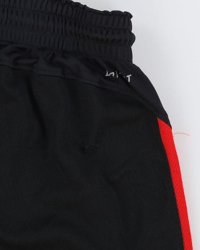 LeBron James Nike Black Basketball Sports Shorts - XXL