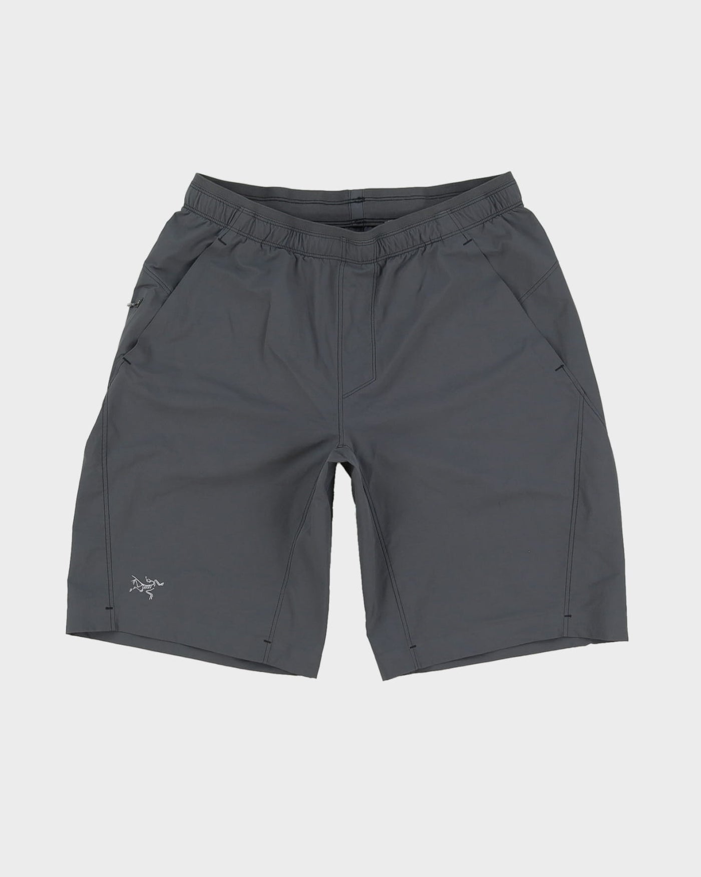 Arc'Teryx Grey Tech / Utility Shorts - S