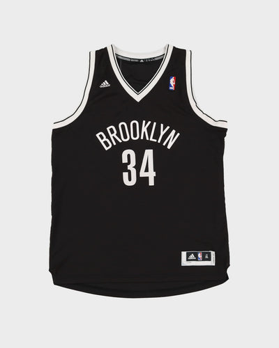 Adidas 'Truth' Paul Pierce Brooklyn Nets NBA Basketball Jersey - XL