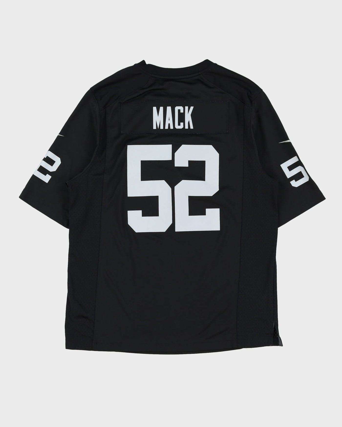 Nike Khalil Mack #52 Oakland / Las Vegas Raiders NFL Black Jersey - XL