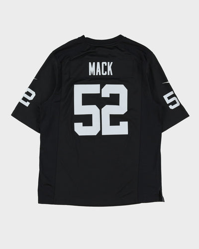 Nike Khalil Mack #52 Oakland / Las Vegas Raiders NFL Black Jersey - XL