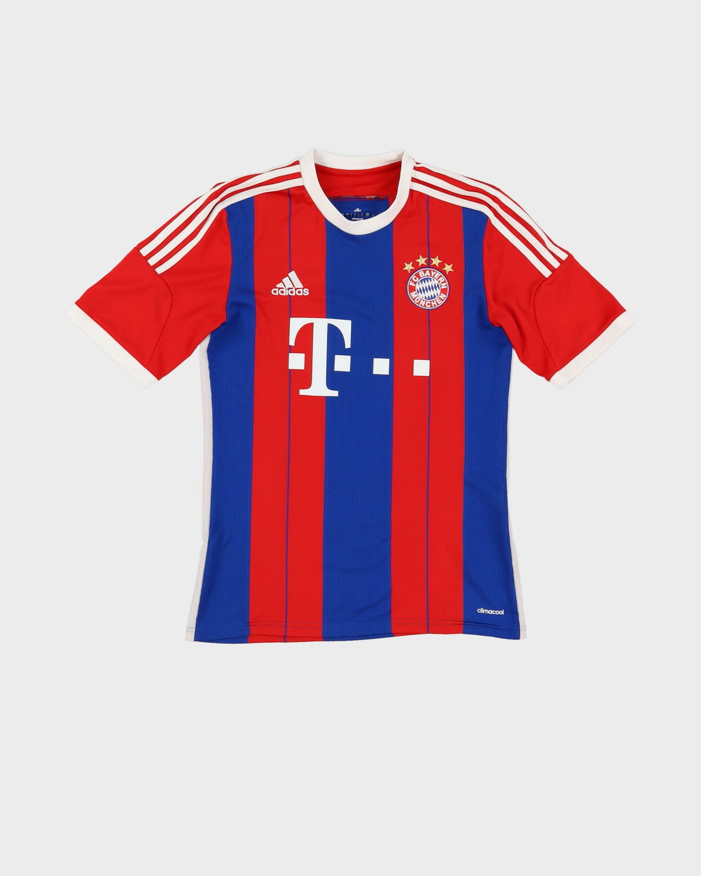 Adidas Bayern Munich Home 2014-15 Football Shirt / Jersey - S