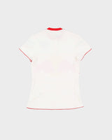 Adidas New York Red Bull's MLS White Football Shirt / Jersey - S
